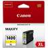 Картридж Canon PGI-1400XL Y для MAXIFY МВ2040 и МВ2340. Желтый. (900 стр)