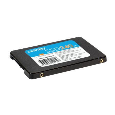 Внутренний SSD-накопитель 240Gb Smartbuy S11 SB240GB-S11-25SAT3 SATA3 2.5"