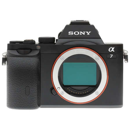 Цифровая фотокамера Sony Alpha A7 Body (ILCE-7B)