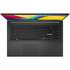 Ноутбук ASUS VivoBook Go 15 E1504GA-BQ150 Pentium N200/8Gb/256Gb SSD/15.6" FullHD/DOS Black