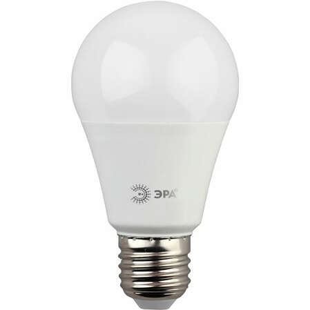 Светодиодная лампа ЭРА LED A55-7W-827-E27 Б0017200