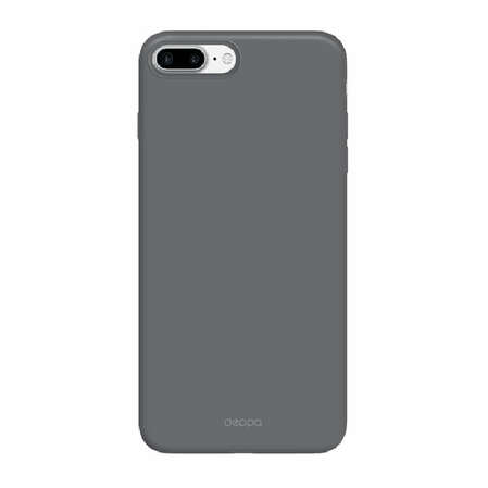 Чехол для iPhone 7 Plus/8 Plus Deppa Air Case серый