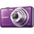 Компактная фотокамера Sony Cyber-shot DSC-WX30 violet