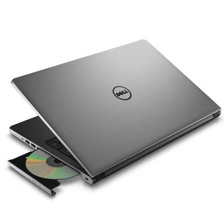 Ноутбук Dell Inspiron 5559 Core i7 6500U/8Gb/1Tb/AMD M335 4Gb/15.6" FullHD/DVD/Linux Silver