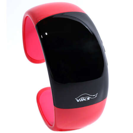 Умные часы Viks Smartwatch VI-T2 красные