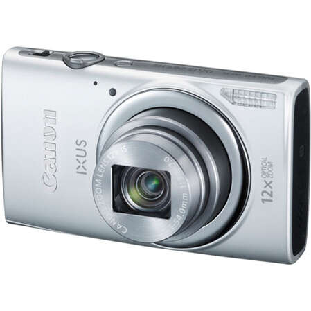 Компактная фотокамера Canon Digital Ixus 265 HS Silver