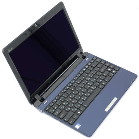 Нетбук Asus EEE PC 1201HA Atom-Z520/2Gb/250Gb/WiFi/cam/12,1"/DOS/blue