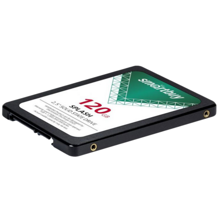 Внутренний SSD-накопитель 120Gb Smartbuy Splash 3 SB120GB-SPLH3-25SAT3 SATA3 2.5"