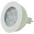 Светодиодная лампа LED лампа ЭРА MR16 GU5.3 8W 220V желтый свет