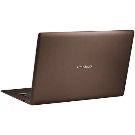 Ноутбук Prestigio Smartbook 141 C3 Intel Z8350/2Gb/32Gb SSD/14.1"/Win10 Dark brown