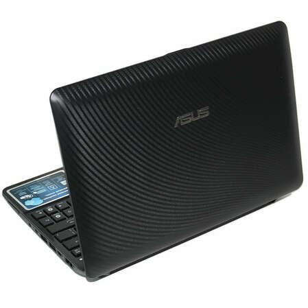 Нетбук Asus EEE PC 1015PD Black N455/2Gb/160Gb/10,1"/WiFi/5200mAh/Win7 Starter