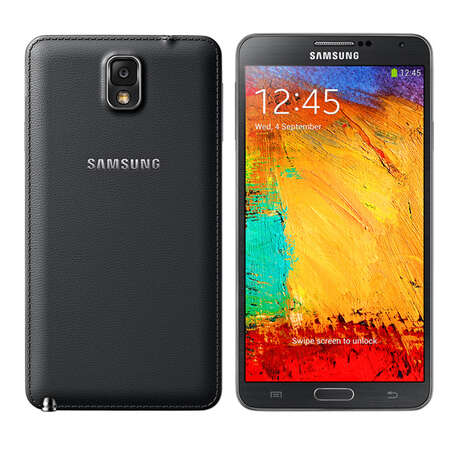 Смартфон Samsung N9005 Galaxy Note 3 LTE 32Gb Black