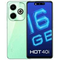 Смартфон Infinix Hot 40i 8/256Gb Green