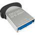 USB Flash накопитель 128GB SanDisk Ultra Fit (SDCZ43-128G-GAM46) USB 3.0 Черный