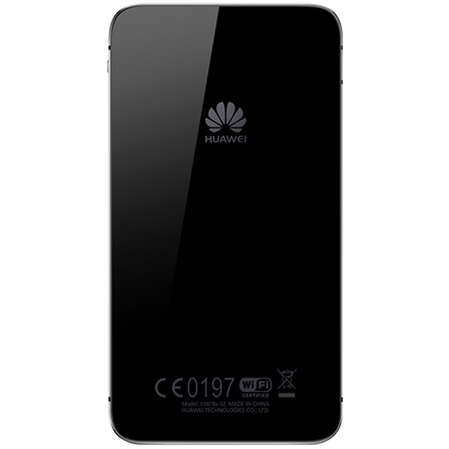 Мобильный роутер Huawei E5878 4G/LTE Wi-Fi 802.11n черный
