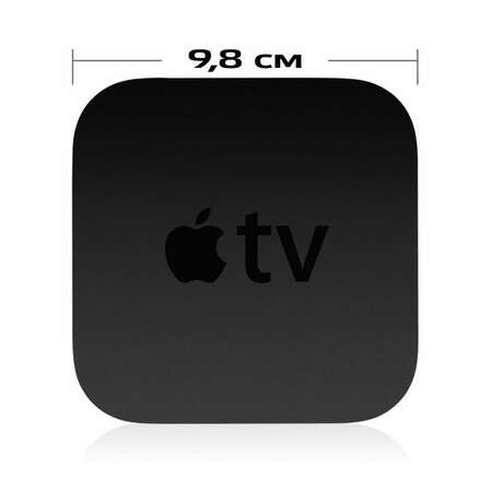 Медиаплеер Apple TV 1080p MD199RU/A