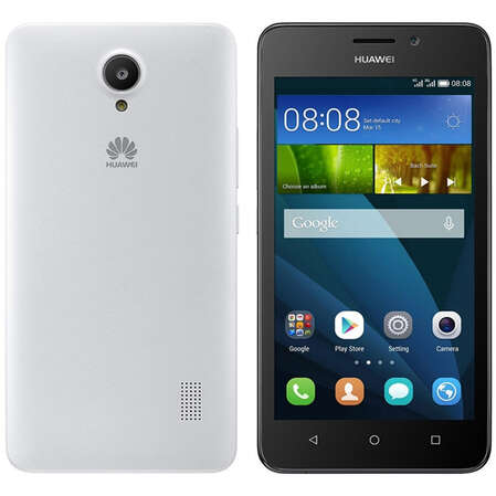 Смартфон Huawei Ascend Y635 White