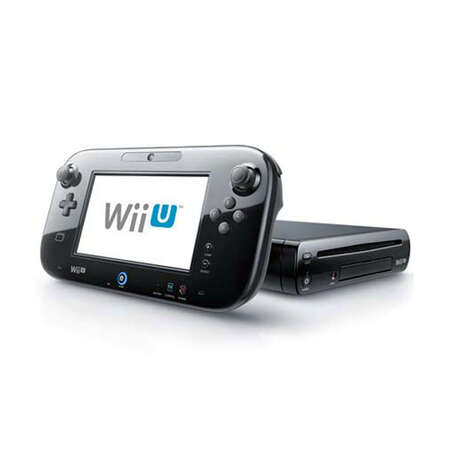Игра Wii U Premium Pack 32Gb Black + Splatoon