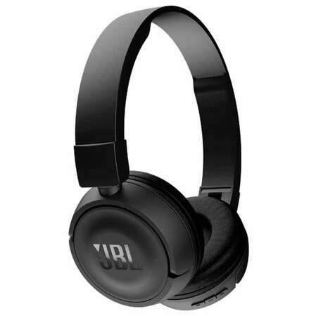 Bluetooth гарнитура JBL T450BT Black
