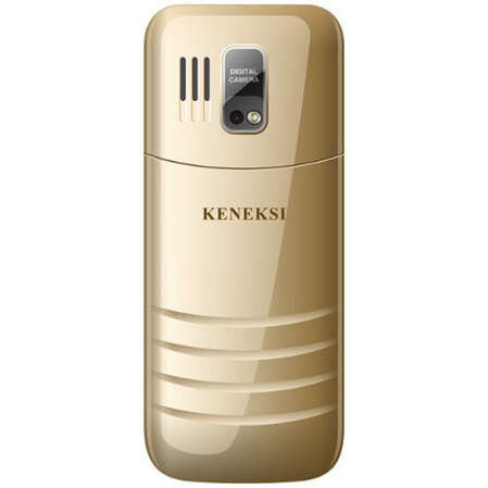 Мобильный телефон Keneksi S8 Golden