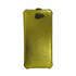 Чехол для Samsung Galaxy J5 Prime SM-G570F/DS Gecko Flip case золотистый   