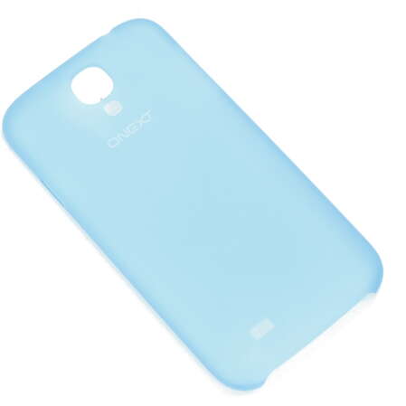 Чехол для Samsung Galaxy S4 i9500/i9505 Onext Color UltraSlim 0.35mm синий