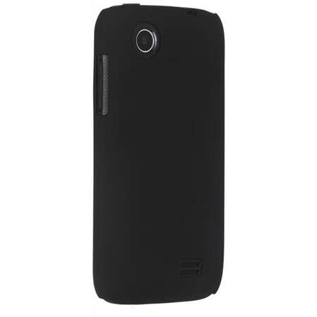 Чехол для Lenovo IdeaPhone A369 Skinbox Shield Case черный