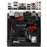 Материнская плата MSI Z87I Gaming AC Z87 Socket-1150 2xDDR3, 5xSATA3, Raid, 6xUSB 3.0, 1xPCI-E16x, GbLAN, Wi-Fi , Bluetooth  mini ITX