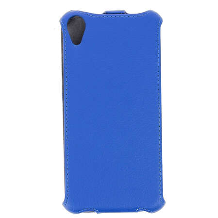 Чехол для HTC Desire 820 Gecko, синий