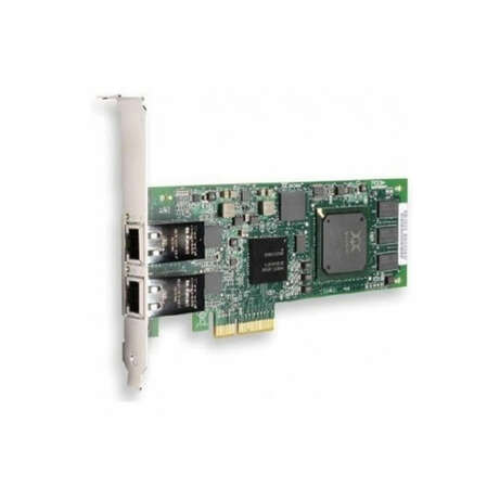 Dell QLogic QLE8152, Dual Port, 10Gbps FCoE Converged Network Adapter
