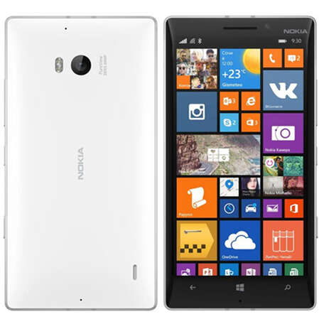 Смартфон Nokia Lumia 930 White 