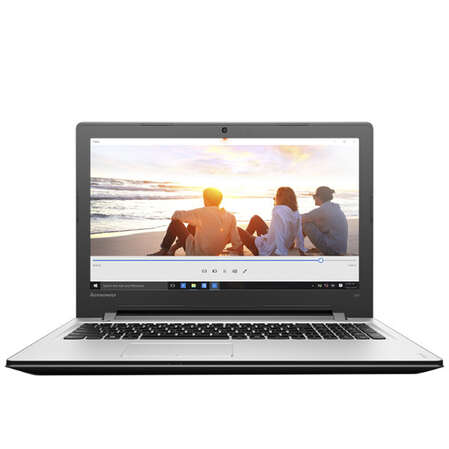 Ноутбук Lenovo IdeaPad 300-15ISK Core i5 6200U/4Gb/1Tb/AMD R5 M430 2Gb/15.6"/DVD/Win10 Silver
