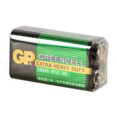 Батарейки GP 1604G-B Крона 1шт