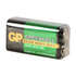 Батарейки GP 1604G-B Крона 1шт