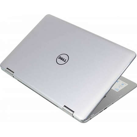 Ноутбук Dell Inspiron 7778 Core i5 6200U/12Gb/1Tb/NV 940M 2Gb/17.3" FullHD Touch/Win10 Silver
