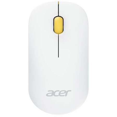 Мышь беспроводная Acer OMR200 White беспроводная