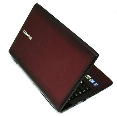 Ноутбук Samsung R780/JS04 i5-430M/3G/320G/NV330M 1gb/DVD/17.3/cam/Win7 HP RED