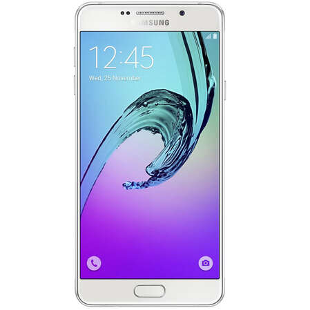 Смартфон Samsung Galaxy A7 (2016) SM-A710F White