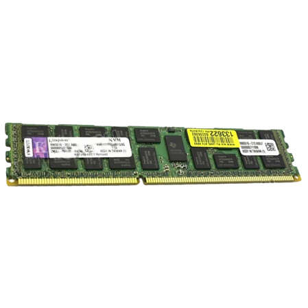 Модуль памяти DIMM 16Gb DDR3 PC12800 1600MHz Kingston (KVR16R11D4/16) ECC Reg