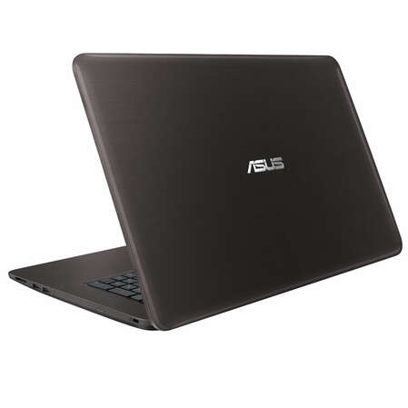 Ноутбук Asus X756UQ-TY122T Core i5 6200/6Gb/1Tb/NV GT940MX 2Gb/17.3" HD+/DVD/Win10 Black