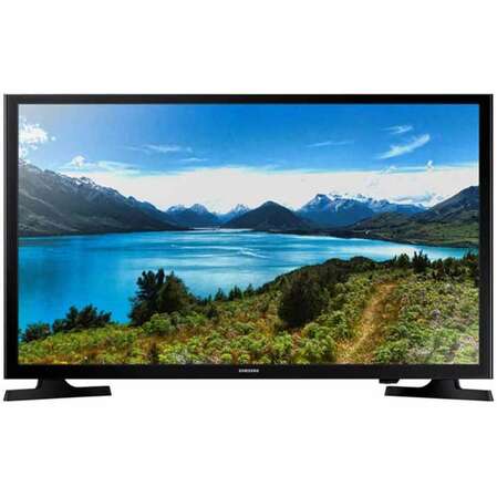 Телевизор 40" Samsung UE40J5200AUX (Full HD 1920x1080, Smart TV, USB, HDMI, Wi-Fi) черный