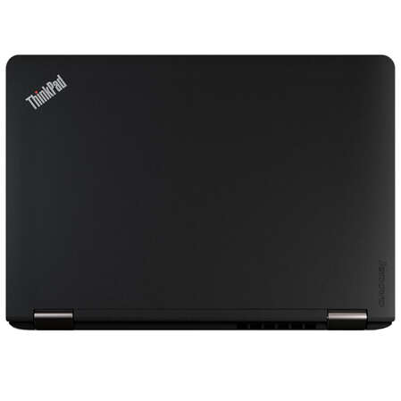 Ноутбук Lenovo ThinkPad Yoga 14 i7 5500U/8Gb/SSD 256Gb/5500/14"/Touch/FHD/W8.1Pro/black/WiFi/BT/Cam