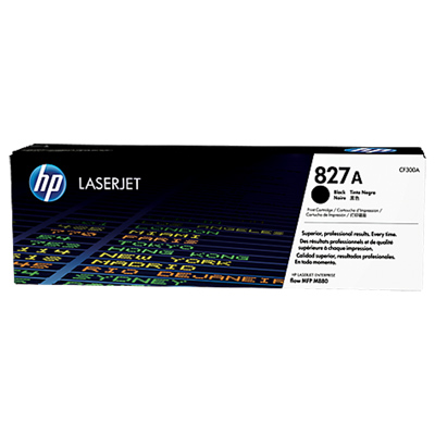 Картридж HP CF300A №827A Black для Color LaserJet Enterprise M880 (29500стр)