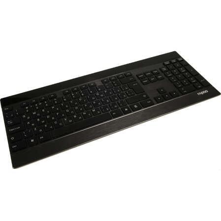 Клавиатура+мышь Rapoo 8900P Black USB