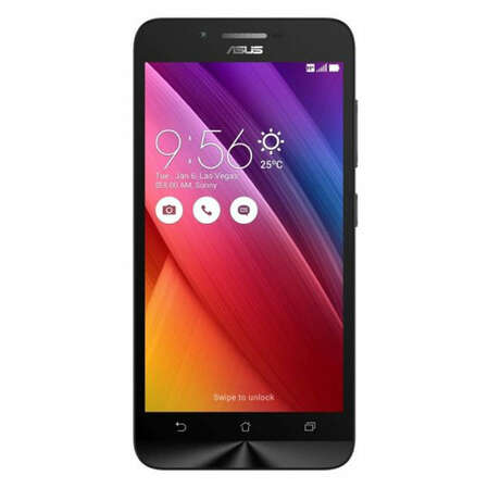 Смартфон ASUS ZenFone Go ZB452KG 8Gb 3G 4,5" Dual Sim Black