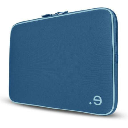 13" Папка для ноутбука Beez la robe ярко-голубой BE-100699, для Macbook Pro