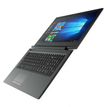 Ноутбук Lenovo V110-15ISK Core i5 6200U/4Gb/500Gb/AMD R5 M430 2Gb/15.6"/DVD/DOS Black