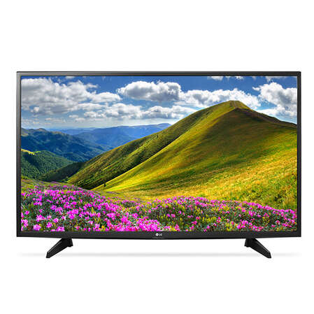 Телевизор 49" LG 49LJ515V (Full HD 1920x1080, USB, HDMI) черный