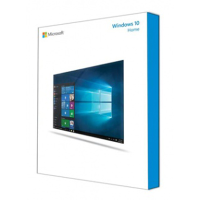 Операционная система Microsoft Windows 10 Home 32bit DVD OEM 