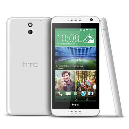 Смартфон HTC Desire 610 Navy White